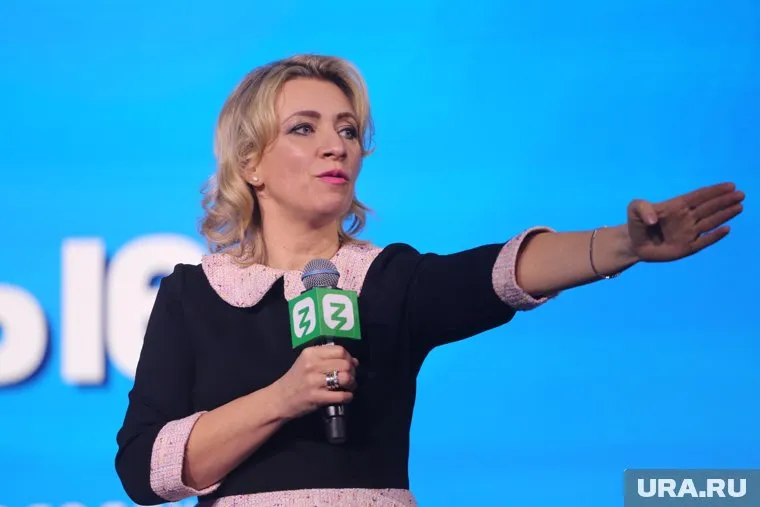 Захарова заявила, что Запад стремится избегать обсуждения этой темы, чтобы избежать ответственности за диверсию