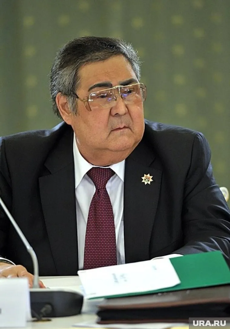 Тулеева уже осудили за равнодушие