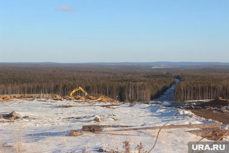 Тюменцам придется работать на месторождении в ХМАО