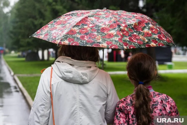 Непогода установится в некоторых регионах России