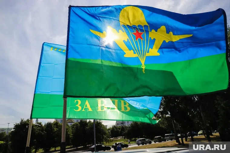 Силы ВДВ России остановили попытку прорыва ВСУ