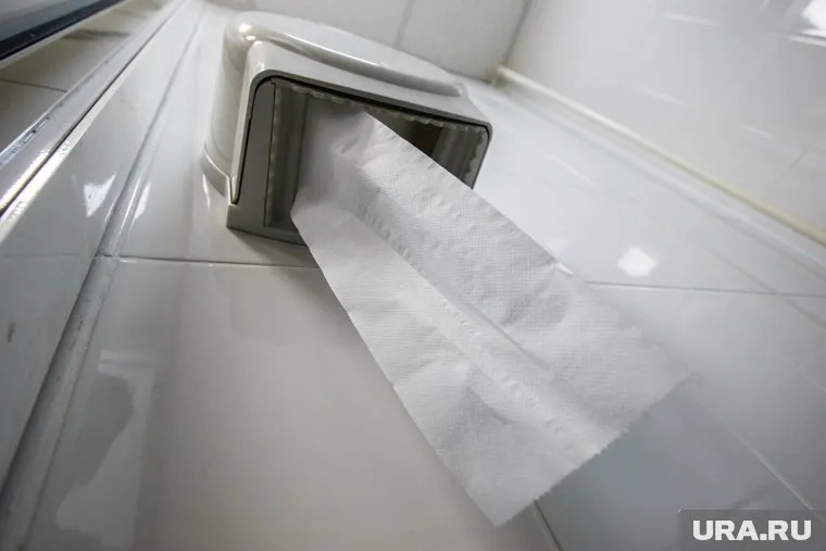 В Пекине ищут способ бороться с ворами туалетной бумаги