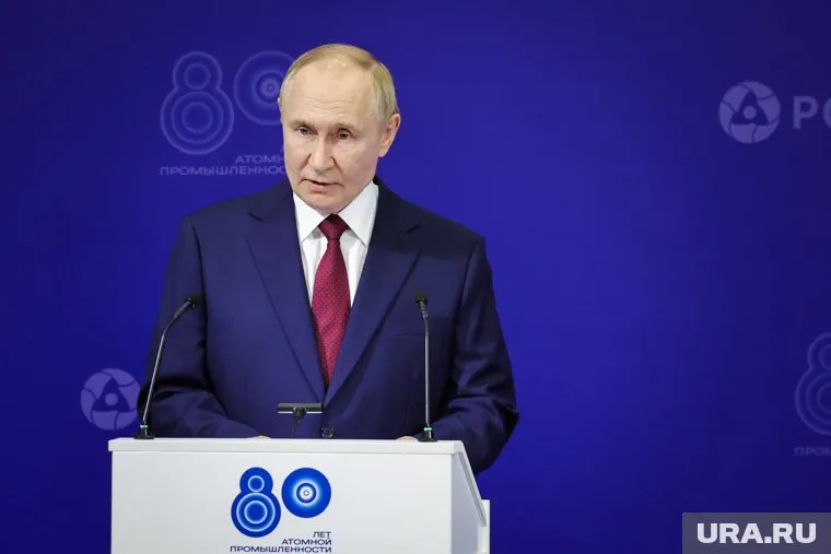 Путин передал активы французской компании Air Liquide