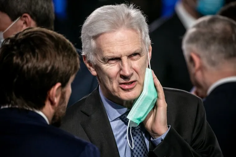 Послание президента. Москва