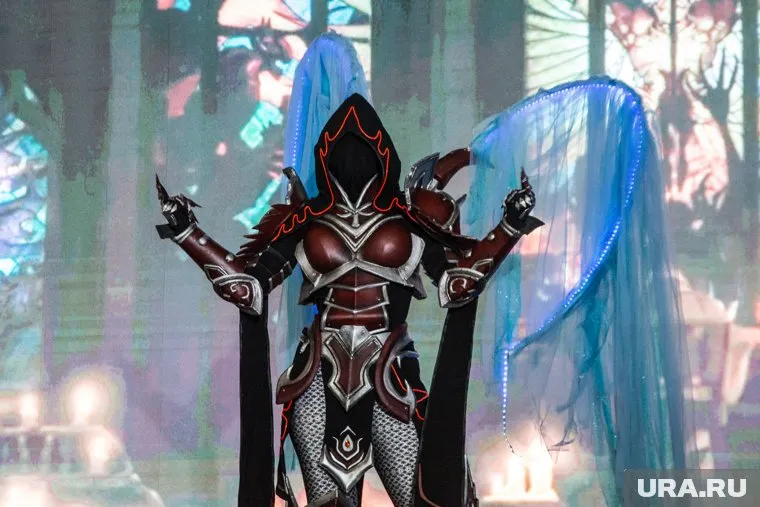 Киберспорт объединится с традиционными дисциплинами на Играх будущего (фото из архива)