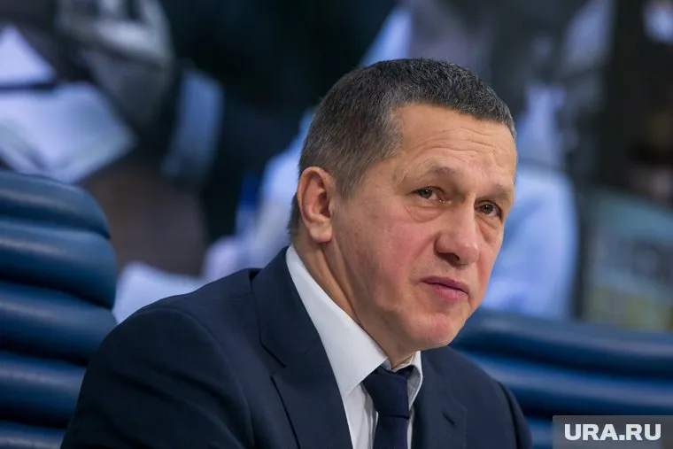 Юрий Трутнев выехал в Хабаровск