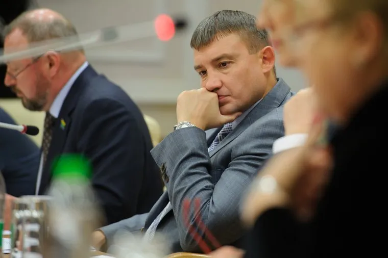 Заседание рабочей группы по созданию депутатской вертикали с Павлом Крашенинниковым. Екатеринбург, маслов александр, тестов виктор