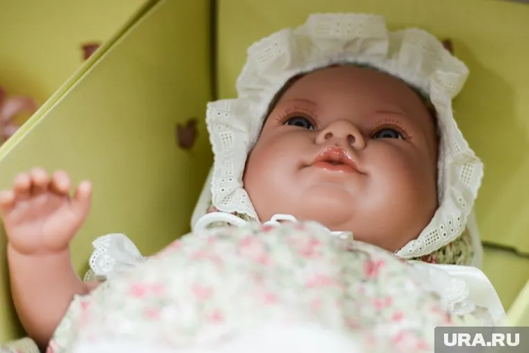 Житель Дагестана похоронил вместо своих детей кукол