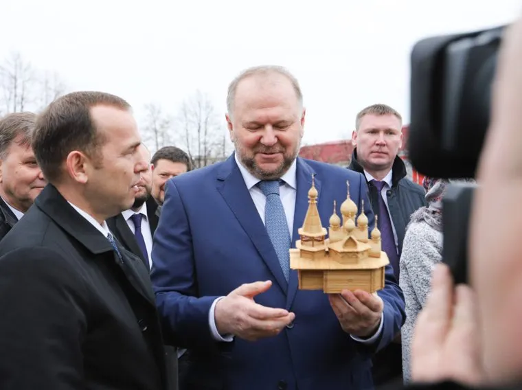 Далматово Шумков необр