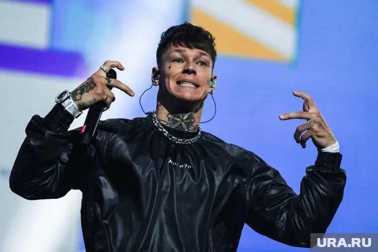 Артист Niletto даст концерт в Кургане