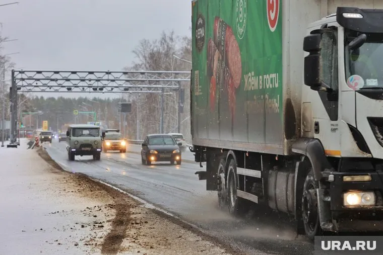 Участки трассы ремонтировали несколько лет