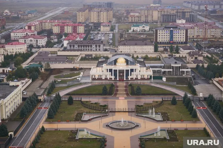 Сейчас обстановка в Магасе далека от этой идиллии