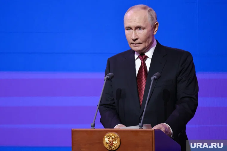 Владимир Путин напомнил о главных условиях мирных переговорах