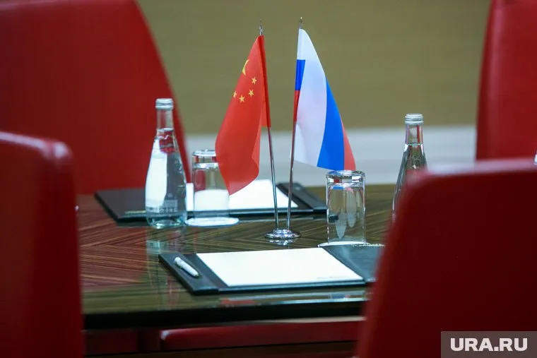 Китай готов поставлять РФ оборудование для отрасли энергетики, считает Сергей Санакоев