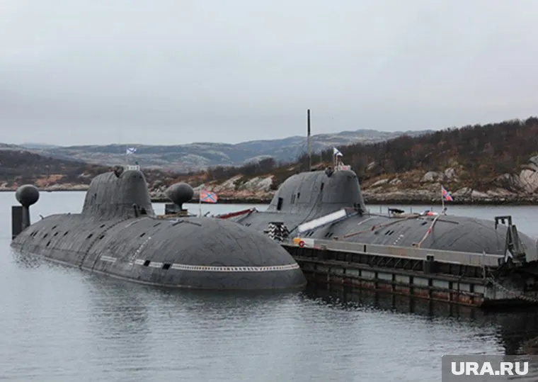 Моряки-подводники являются одними из самых высокооплачиваемых специалистов