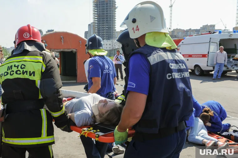 Губернатор Белгородской области сообщил о 10 раненых мирных жителей