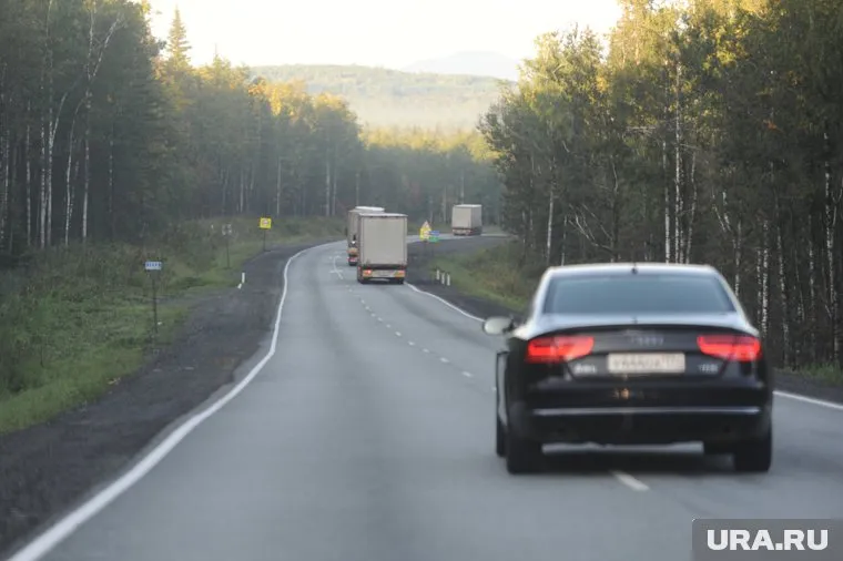 Водителям рекомендовано соблюдать скоростной режим и держать дистанцию