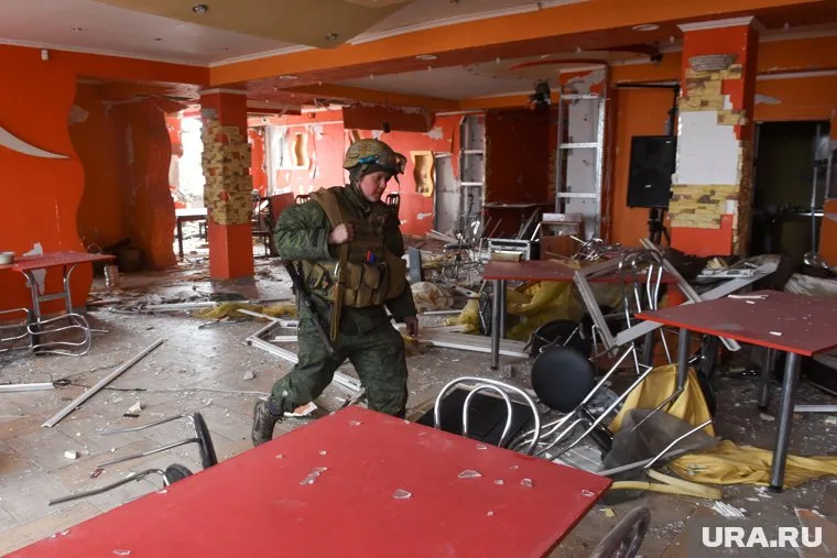 Пыточную камеру нашли в подвале придорожного кафе (архивное фото)