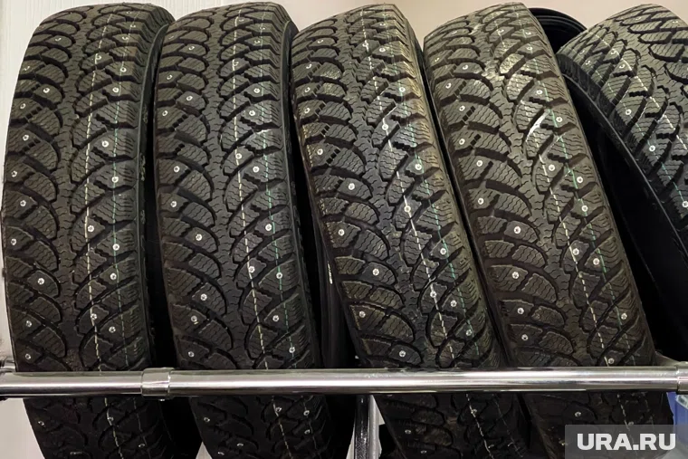 Старую резину нельзя выкидывать на обычные контейнерные площадки