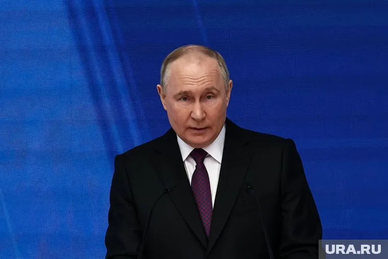 Владимир Путин заявил, что величайшей целью РФ является многонациональное ее единство