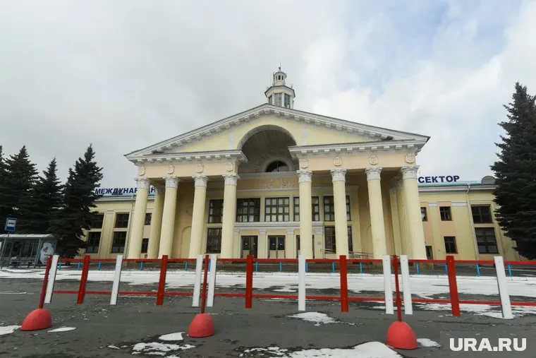 В Челябинске считают, что старая часть аэропорта должна сохраниться