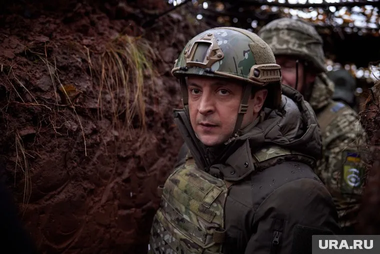 Ермак назвал Зеленского «лучшим президентом»