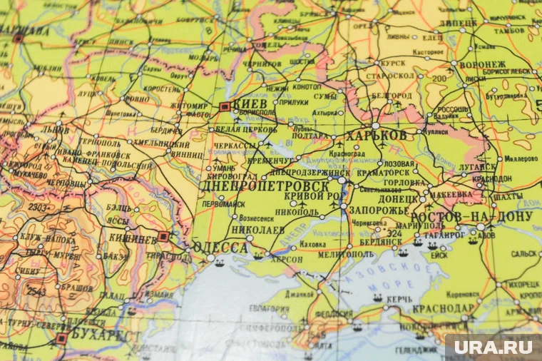 Какие именно «уступки» нужны Киеву, неизвестно