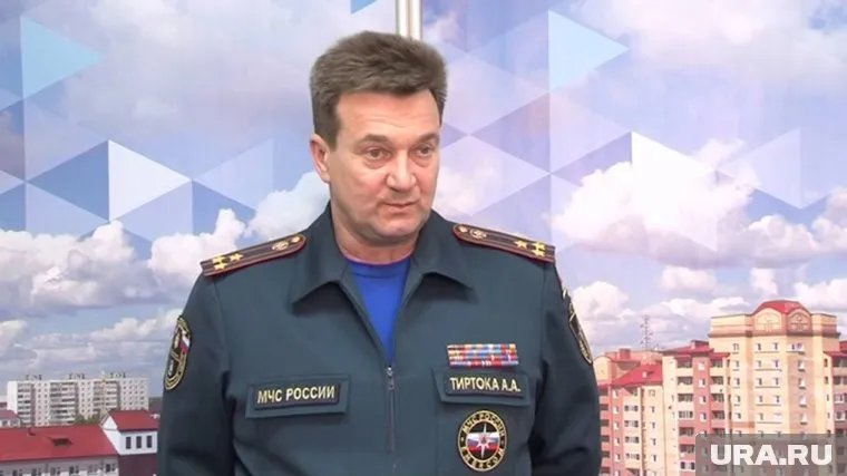 Владимир Путин издал указ о присвоении звания генерал-майора внутренней службы