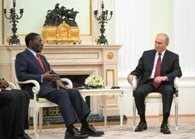 Россия создаст экономический центр на новом континенте