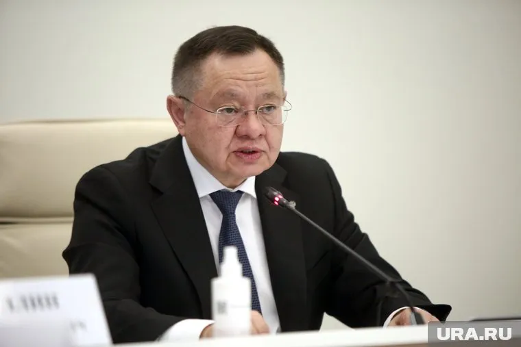 Александр Емельянов стал «Почетным строителем России»