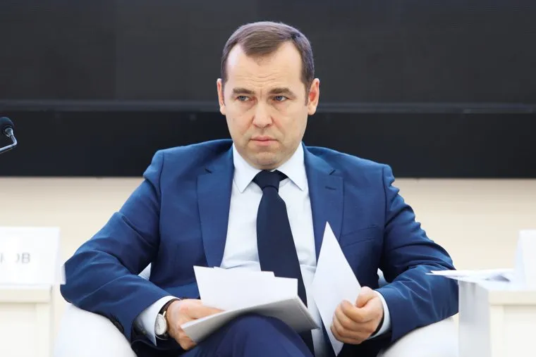 Встреча предпринимателей с врио губернатора Вадимом Шумковым. Курган, шумков вадим