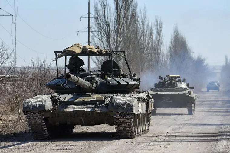 Докучаевск. ДНР