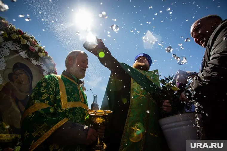 Тема освящения оружия два года прорабатывалась в РПЦ в качестве проекта