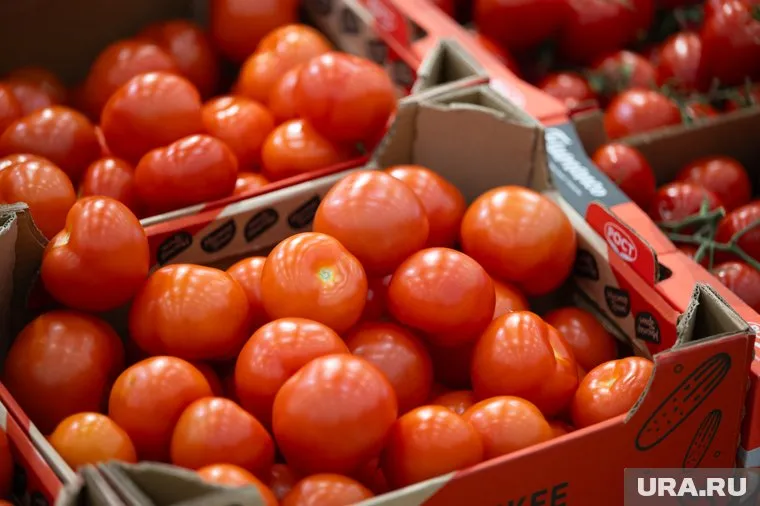 Зараженную партию уничтожили (архивное фото)