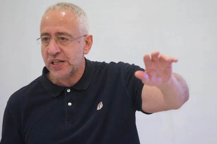 Мастер-класс Николая Сванидзе. Москва, сванидзе николай