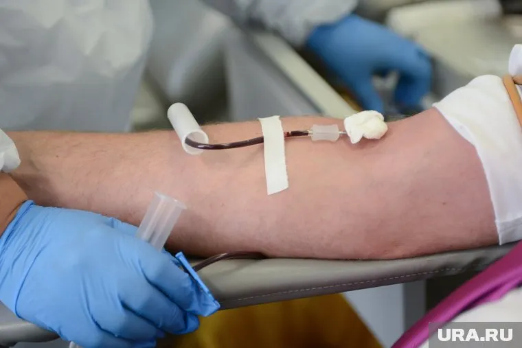 Претендовать на звание «Почетный донор» могут далеко не все