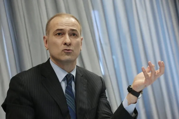 Пресс-конференция Константина Окунева. Предвыборная первая. Пермь, Окунев Константин