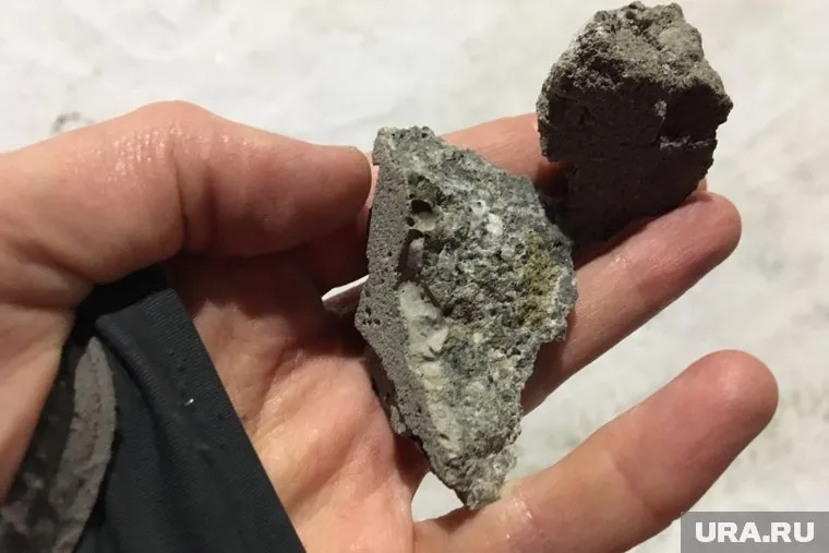 Владелец обнаружил породу, происхождение которой не в силах объяснить (архивное фото)