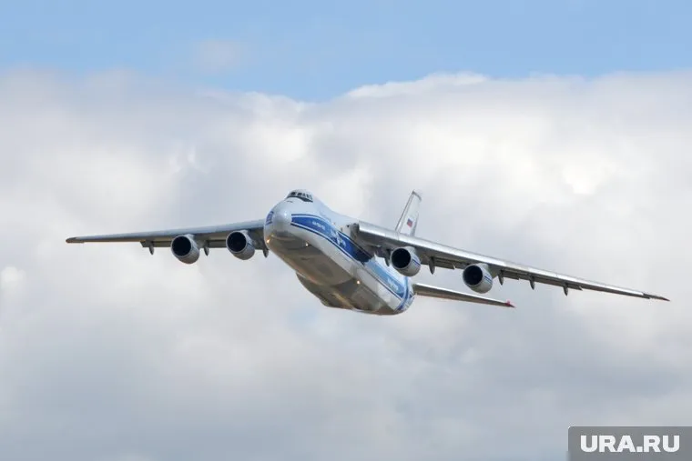 Российские конструкторы готовятся создать новый сверхтяжелый военно-транспортный самолет