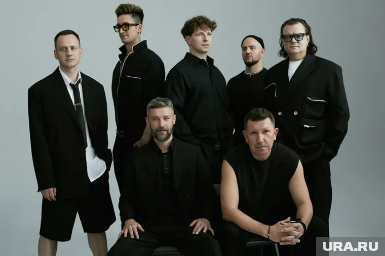 Группа Uma2rman выступит на Площади 400-летия в 20:00