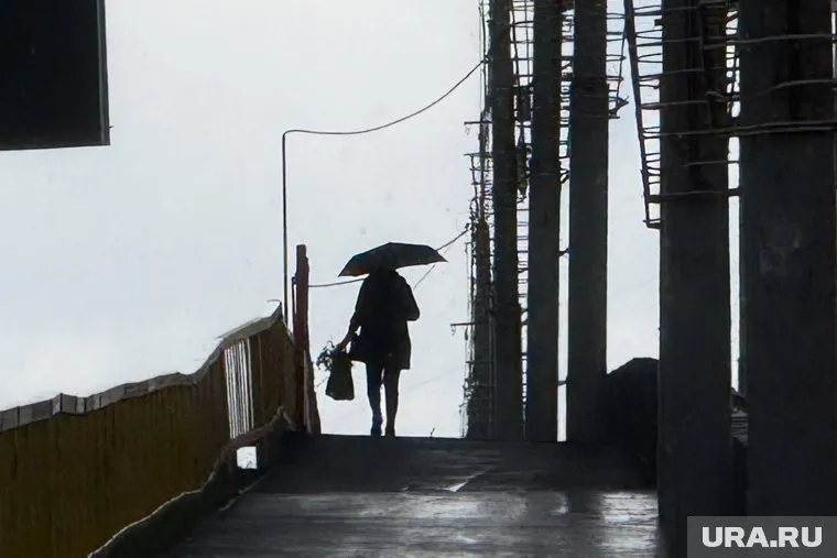 В крупных городах ХМАО 16 июля будут дожди