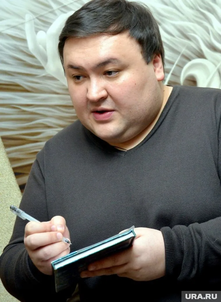 Данис Глинштейн был финалистом 14-го сезона "Битвы экстрасенсов"