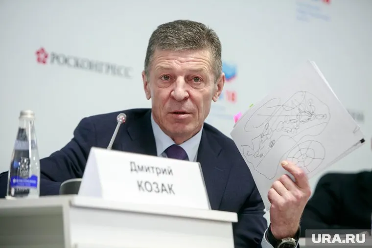 Дмитрий Козак не доверяет словам транспортников