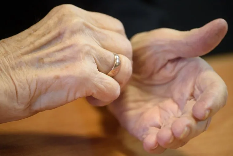 Ветеран ВОВ Фаня Гуревич (Юлиус). Екатеринбург 