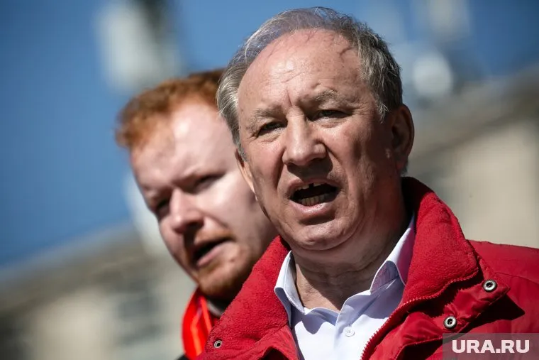 У КПРФ есть несколько кандидатов на мандат Валерия Рашкина