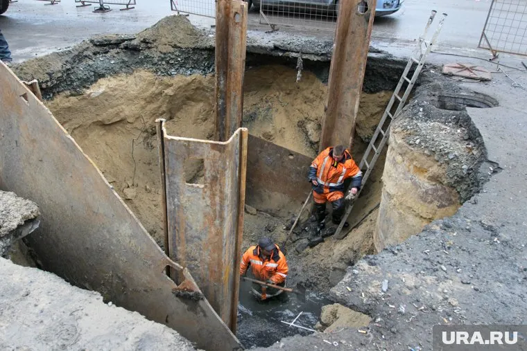 «Водный Союз» планирует завершить ремонт до 21 ноября