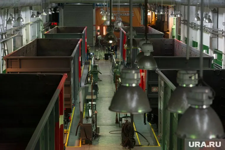 На «Уралвагонзаводе» будут трудиться осужденные к принудительным работам