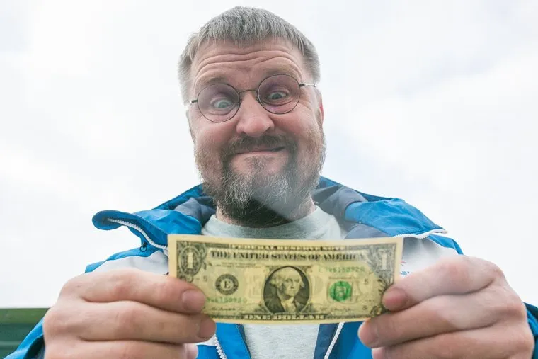 Клипарт Выигрыш лотереи. Тюмень