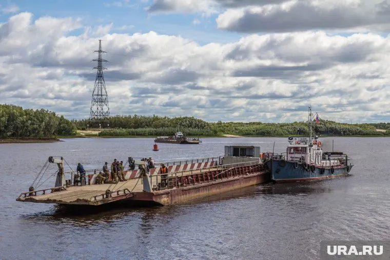 Стоимость билетов на паромы не поменялась