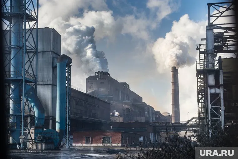 Предприятия обяжут уменьшить выбросы вредных веществ в воздух